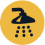 Shower Icon